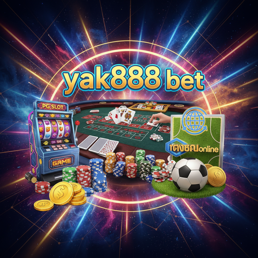 yak888 bet