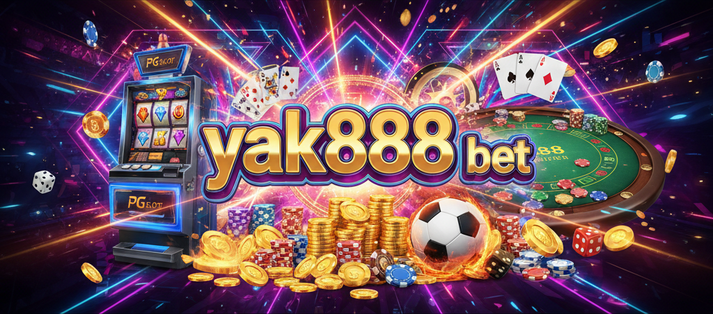 yak888 bet