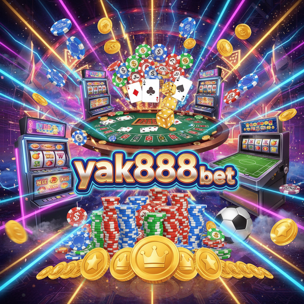 yak888 bet